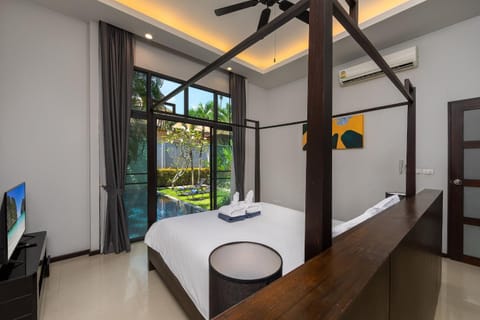 VILLA IOTAMA | Private Pool | Onyx Villas by Tropiclook | Naiharn beach Villa in Rawai