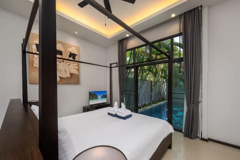 VILLA IOTAMA | Private Pool | Onyx Villas by Tropiclook | Naiharn beach Villa in Rawai