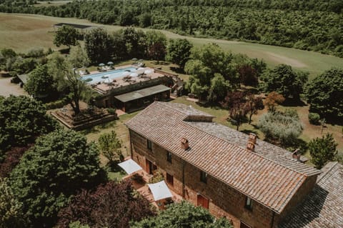 Agriturismo Cerqueto Farm Stay in Lazio