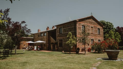 Agriturismo Cerqueto Farm Stay in Lazio