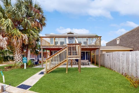 Palm Getaway Haus in Upper Grand Lagoon