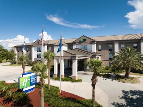 Holiday Inn Express and Suites New Orleans Airport, an IHG Hotel Hotel in Louisiana