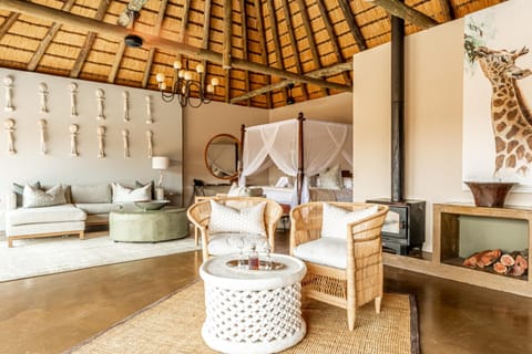 Lions Valley Lodge Capanno nella natura in KwaZulu-Natal