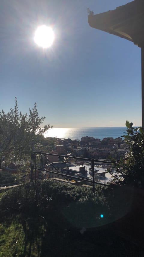 City view, Sea view, Inner courtyard view