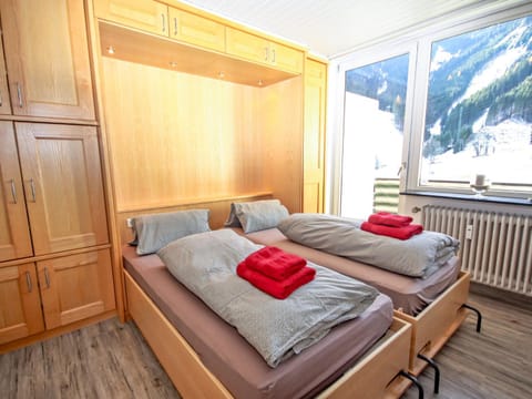 Apartment Max & Moritz Top 16 by Interhome Apartment in Piesendorf