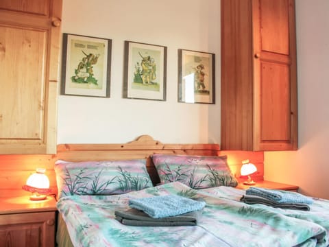 Holiday Home Berghaus Weitblick by Interhome House in Schladming