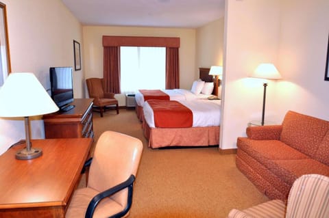 Country Inn & Suites by Radisson, Lake George Queensbury, NY Hotel in Queensbury