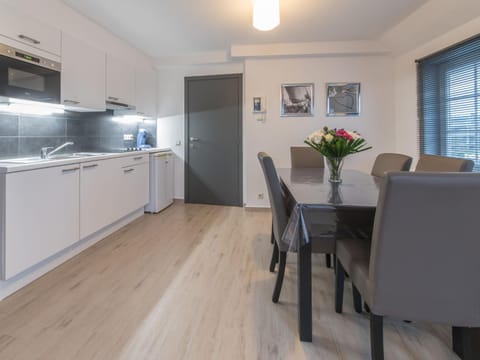 Apartment Vosseslag II by Interhome Apartment in Bredene