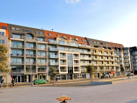Apartment Queen Mary-1 by Interhome Condominio in Bredene