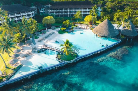 InterContinental Tahiti Resort & Spa, an IHG Hotel Estância in Fa'a'ā