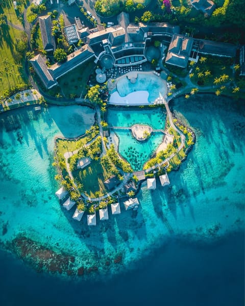InterContinental Tahiti Resort & Spa, an IHG Hotel Resort in Fa'a'ā