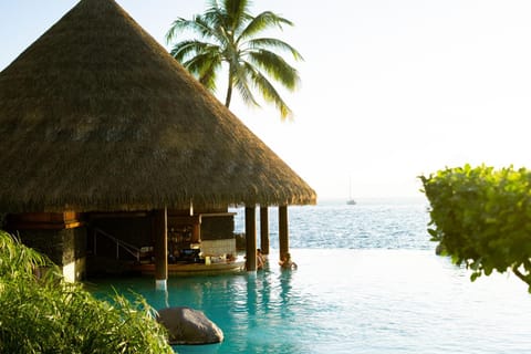 Day, Natural landscape, Pool view