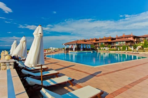 Sozopolis Holiday Village Resort in Burgas Province