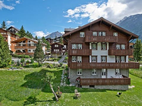 Apartment Maria by Interhome Apartment in Saas-Fee