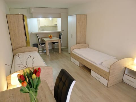 Apartment BHMS City Campus by Interhome Apartment in Lucerne