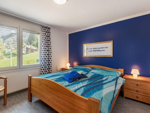 Apartment Treblani by Interhome Apartment in Nidwalden