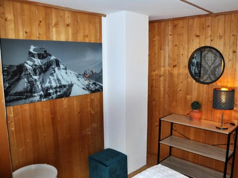 Apartment Chalet Fluegärtli by Interhome Apartment in Nidwalden