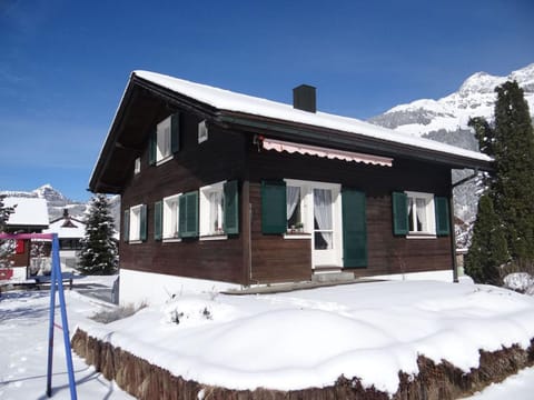 Apartment Chalet Fluegärtli by Interhome Apartment in Nidwalden