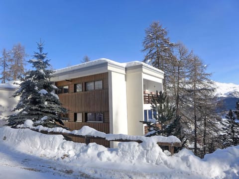 Apartment Chesa Cripels II by Interhome Condominio in Saint Moritz