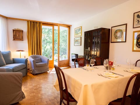 Apartment Chesa Cresta by Interhome Apartment in Samedan