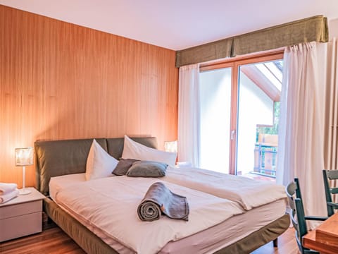 Apartment Chesa Nair 9D by Interhome Apartment in Saint Moritz