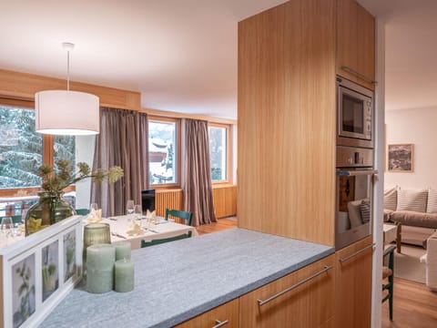 Apartment Chesa Nair 9D by Interhome Apartment in Saint Moritz