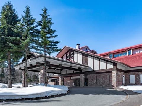 Hakuba Tokyu Hotel Hotel in Hakuba