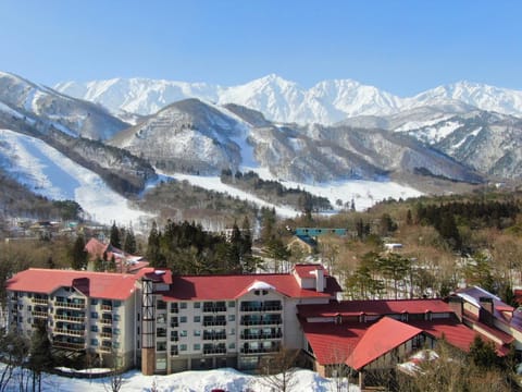 Hakuba Tokyu Hotel Hôtel in Hakuba