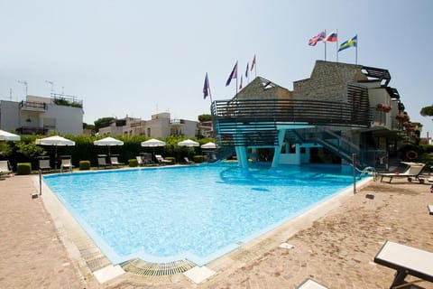 Hotel Poseidon Hôtel in Terracina