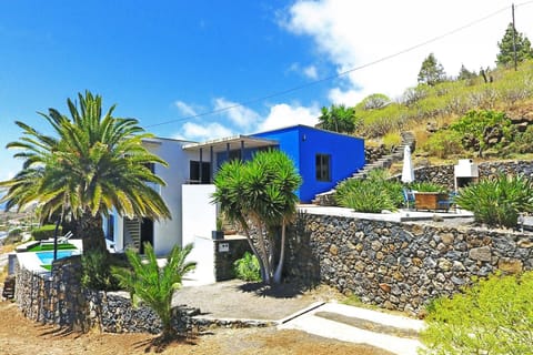 Vivienda Vacacional Gamonal Villa in La Palma