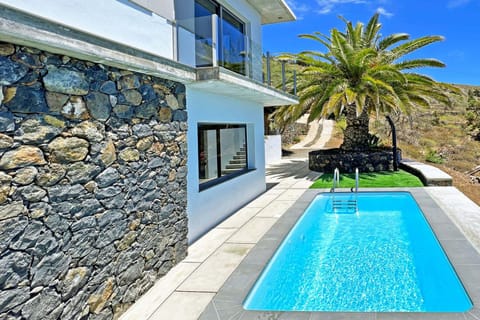 Vivienda Vacacional Gamonal Villa in La Palma