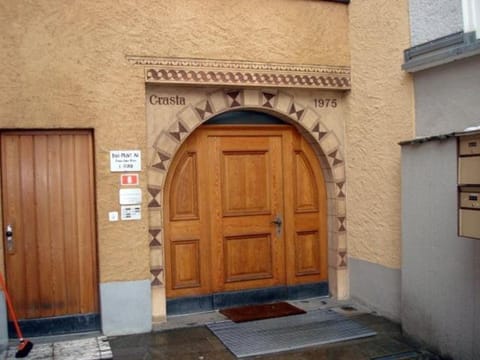 Facade/entrance, Winter, Summer