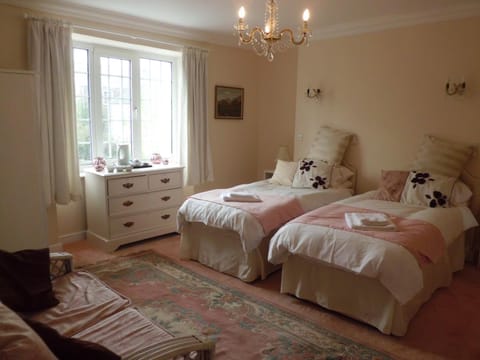 The Chantry Bed and Breakfast in West Devon District