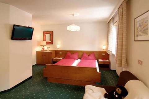 Cësa Panaval Apartments Apartment hotel in Sëlva