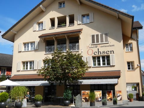 Hotel Ochsen Hotel in Canton of Zurich