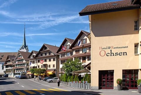Hotel Ochsen Hotel in Canton of Zurich