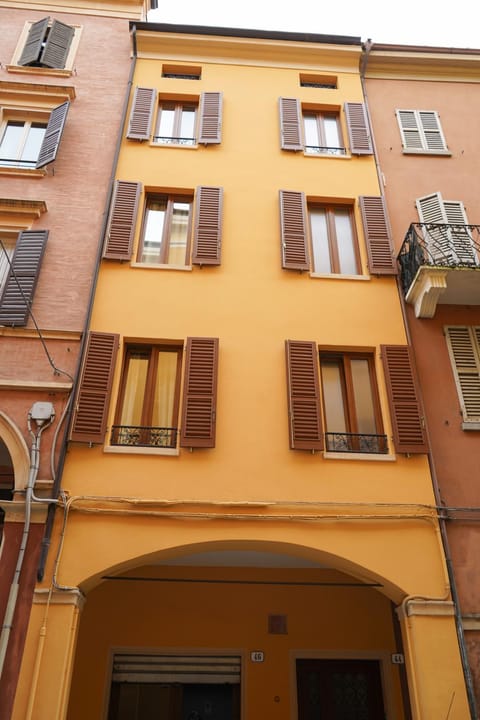 Emilia Studios Apartment hotel in Modena