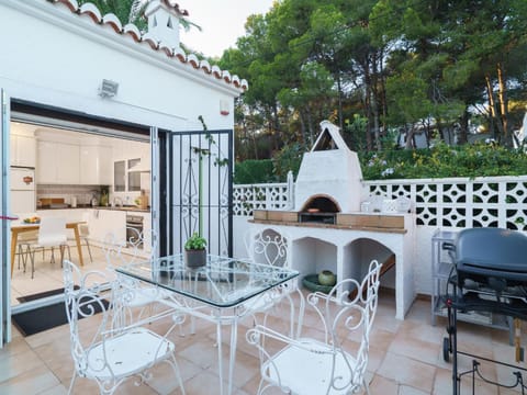 Villa El Palmeral by Interhome Villa in Marina Alta