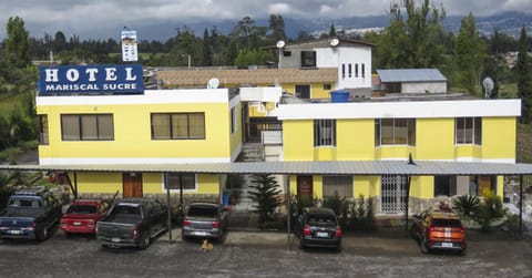 Hostal Mariscal Sucre Alojamiento y desayuno in Quito