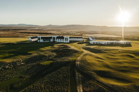 Neighbourhood, Golfcourse, Golfcourse, Sunrise