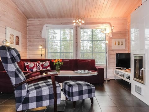Holiday Home Aarrekammi by Interhome Haus in Lapland
