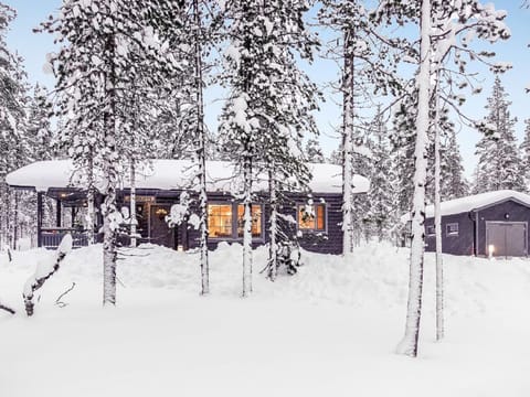 Holiday Home Aarrekammi by Interhome House in Lapland