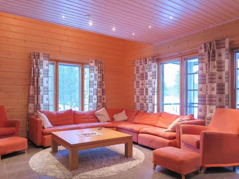 Holiday Home Hiihtogreeni b by Interhome House in Lapland