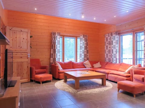 Holiday Home Hiihtogreeni b by Interhome House in Lapland