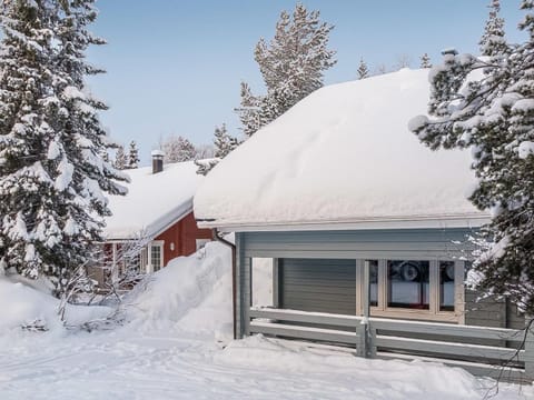 Holiday Home Kiehislevi a by Interhome House in Lapland