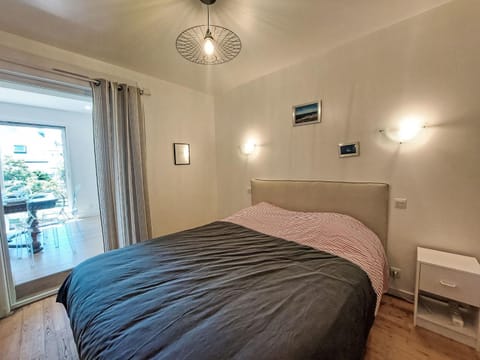 Holiday Home Bon Port by Interhome House in Brittany