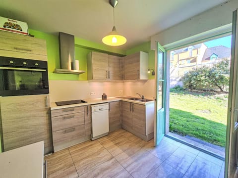 Holiday Home maison des Corsaires by Interhome House in St-Malo