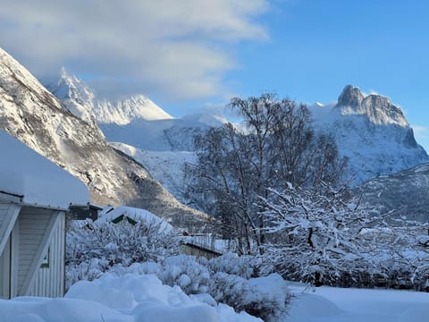 Åndalsnes gustehouse Alquiler vacacional in Trondelag