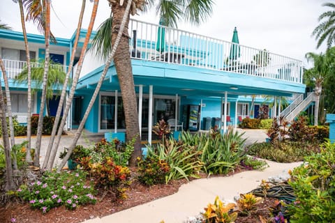 Bayside Inn and Marina Hôtel in Treasure Island