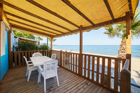 Balcony/Terrace, Beach, Sea view